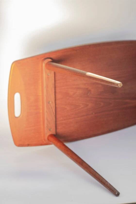 Jens Quistgaard coffee table in teak