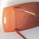 Jens Quistgaard coffee table in teak