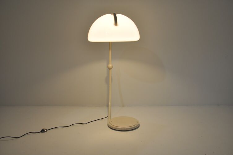 Serpente floor lamp by Elio Martinelli for Martinelli Luce, 1960s