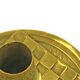Jugendstil Sconce brass