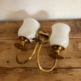 Art Deco wall lamp