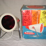 Lampe de table infrarouge de Philips 1960/70