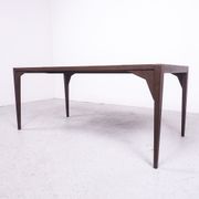 Ceramic mosaic tile coffee table with bird motif, 1970s