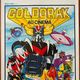 Original Belgian cinema poster "Goldorak au cinéma" 36x54cm 1979