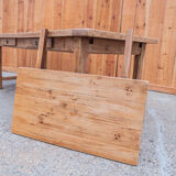 Table de ferme avec rallonges