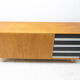 Mid Century U-460 sideboard by Jiří Jiroutek for Interiér Praha, Czechoslovakia
