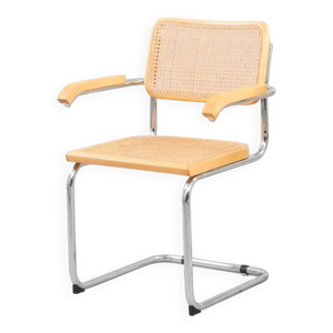 chaise cesca B64 d'après