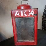 Metal box
