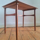 Table basse vintage en teck