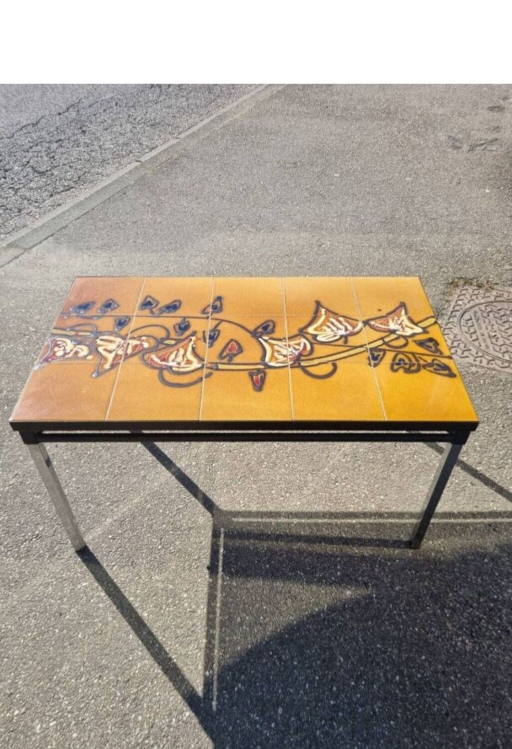 Vintage Berlati coffee table