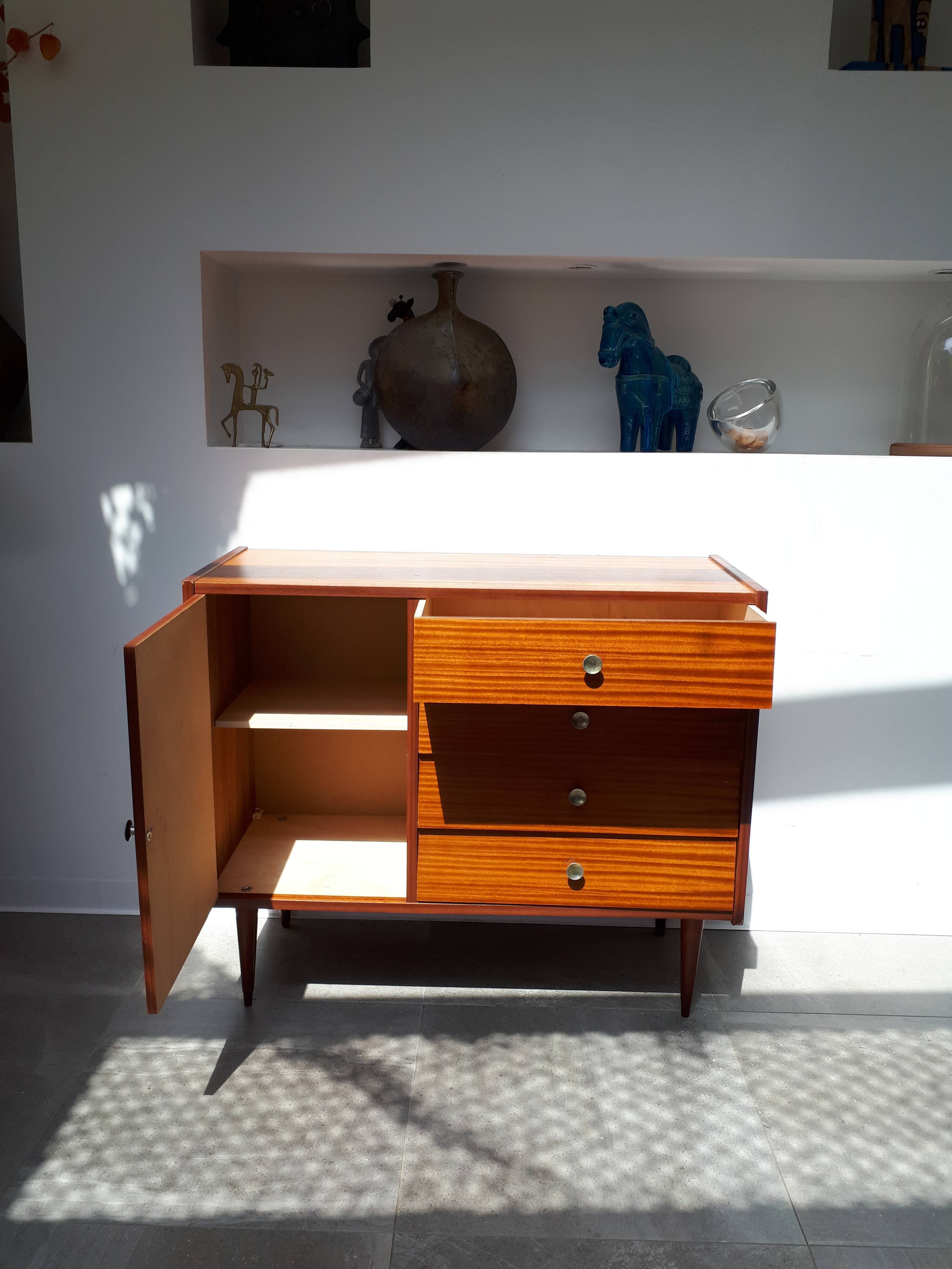 Vintage dresser from the 60s