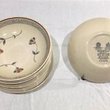 Johnson Brothers - Zephyr Model Dinner Service