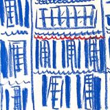 Illustration "Cohabiting" - A4