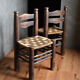 Paire de chaises
