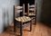 Pair of chairs