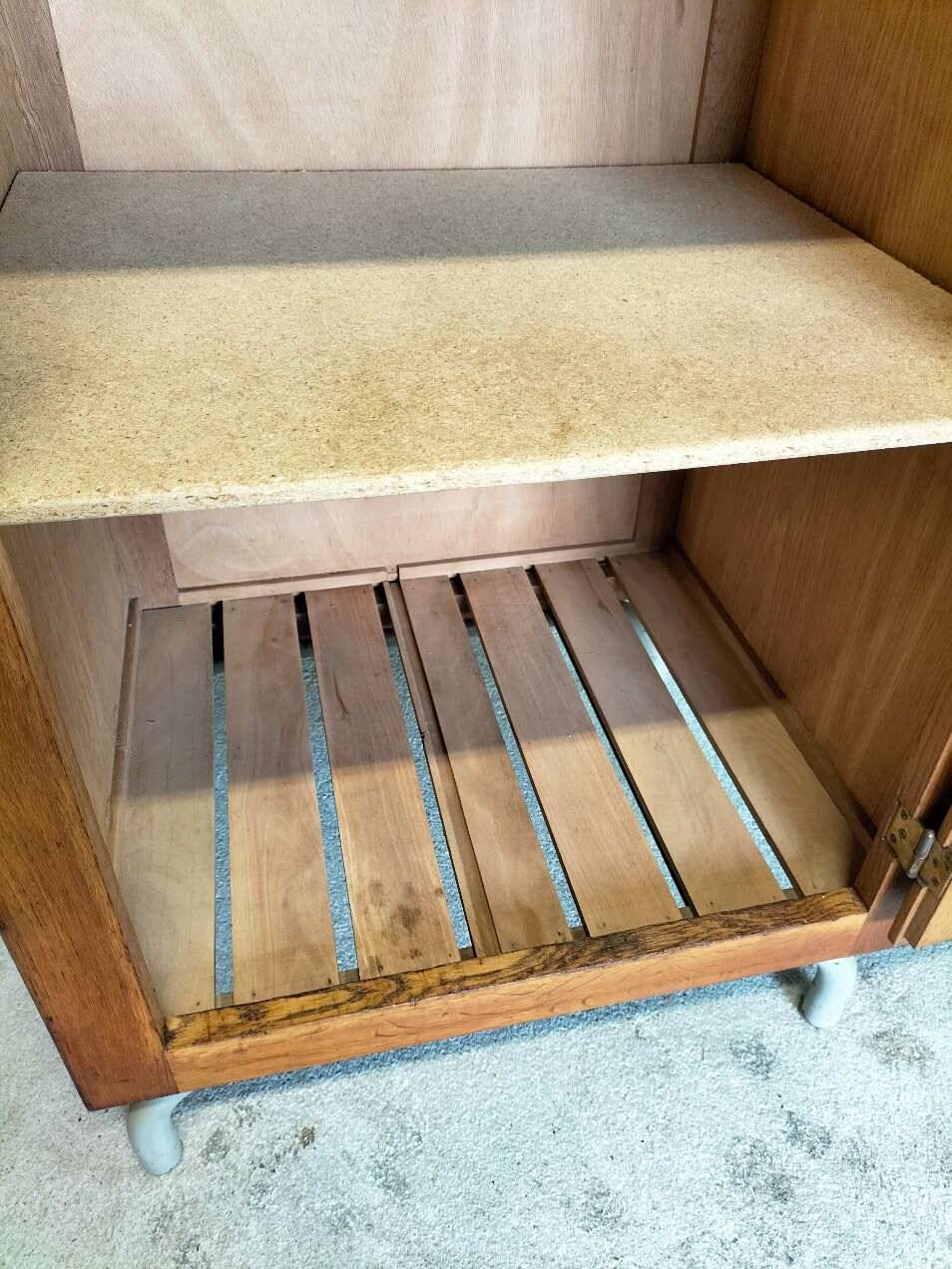 Vintage boarding school wardrobe