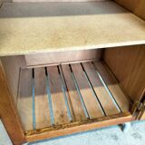 Vintage boarding school wardrobe