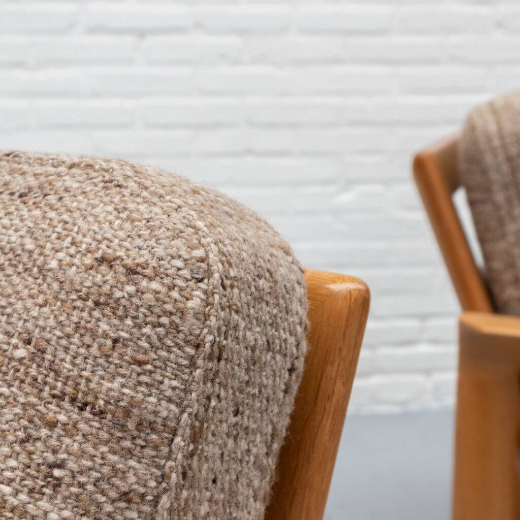 Borneo armchair Sven Ellekaer Komfort