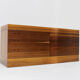 Vintage Italian mid-century chest of drawers sideboard