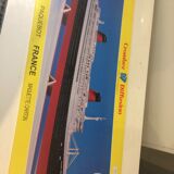 Model liner France