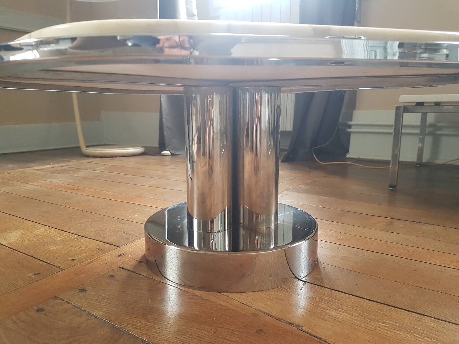 Table basse marbre Knoll International 70