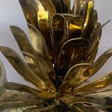 Vintage pineapple ice bucket