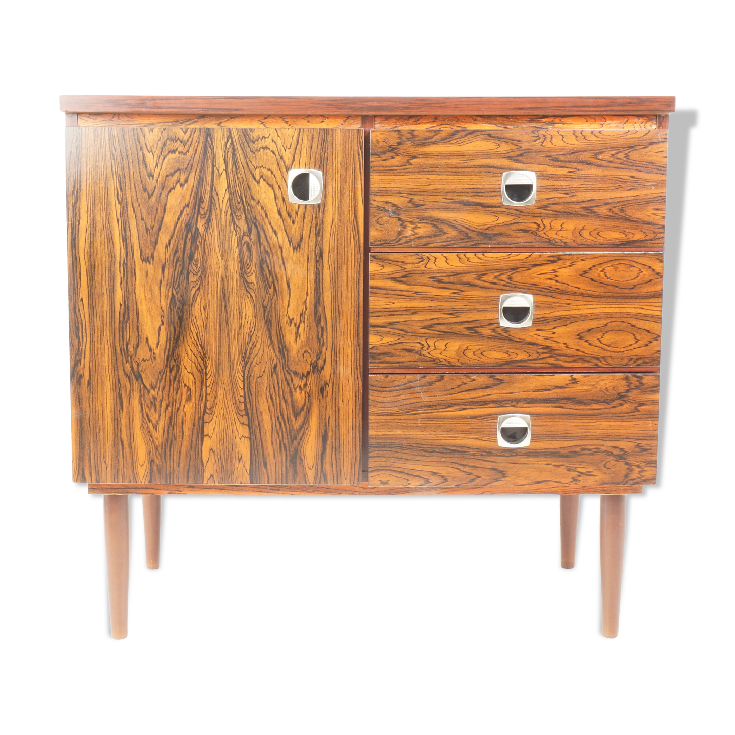 rosewood storage furniture 50s/60