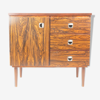 rosewood storage furniture 50s/60