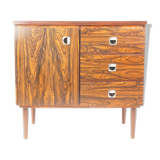 rosewood storage furniture 50s/60