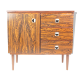 rosewood storage furniture 50s/60