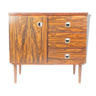 rosewood storage furniture 50s/60