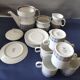 Vintage tea service, Nefertiti,