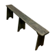Banc de ferme