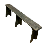 Banc de ferme
