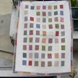 Boutis ancien 135 x 190 cm