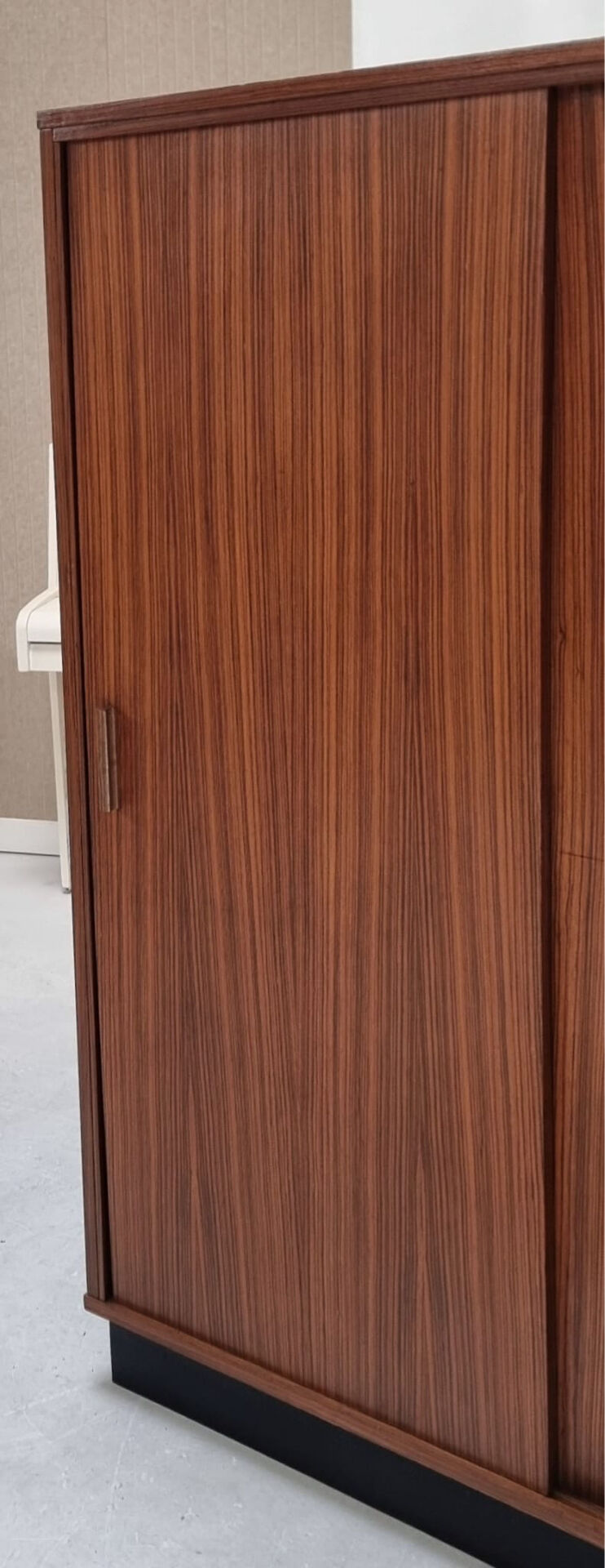 Mid-century wardrobe
