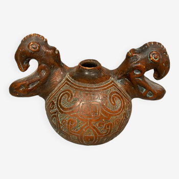 Ethnic vase Surinam