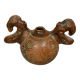 Ethnic vase Surinam