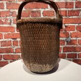 Wicker basket