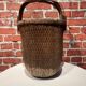 Panier en osier
