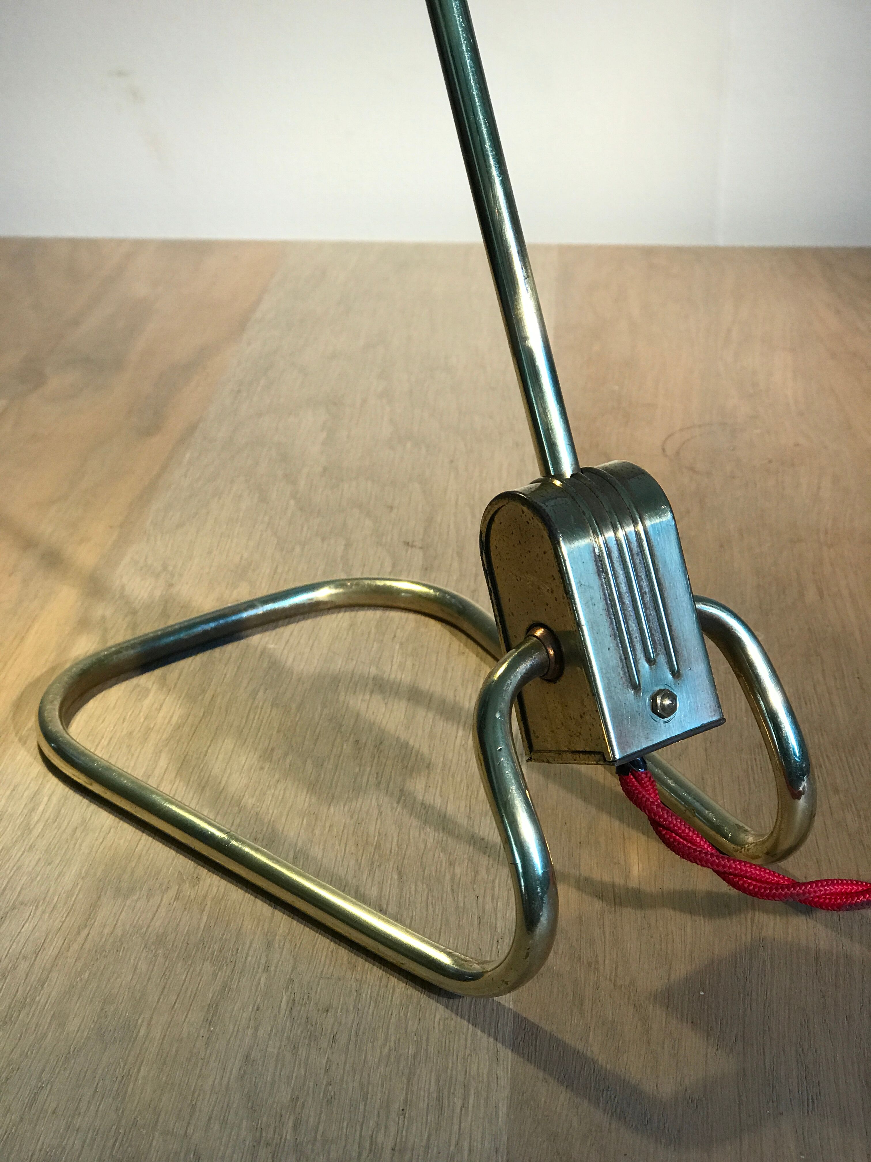 Jumo vintage desk lamp 1950
