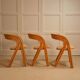 6 Axel Enthoven chairs
