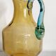 Glass jug model Georges Sand / Portieux