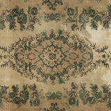 Anatolian handmade rug 262 x 164 cm