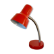 Red desk lamp 1960