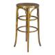 Tabouret bistro par Baumann N°96 - 1930-  assise Art-nouveau -