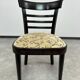 Art Deco dining chair by J. Halabala for Ton Bystřice pod Hostýnem