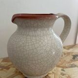 Cracked decanter