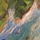 Peinture paysage exotique