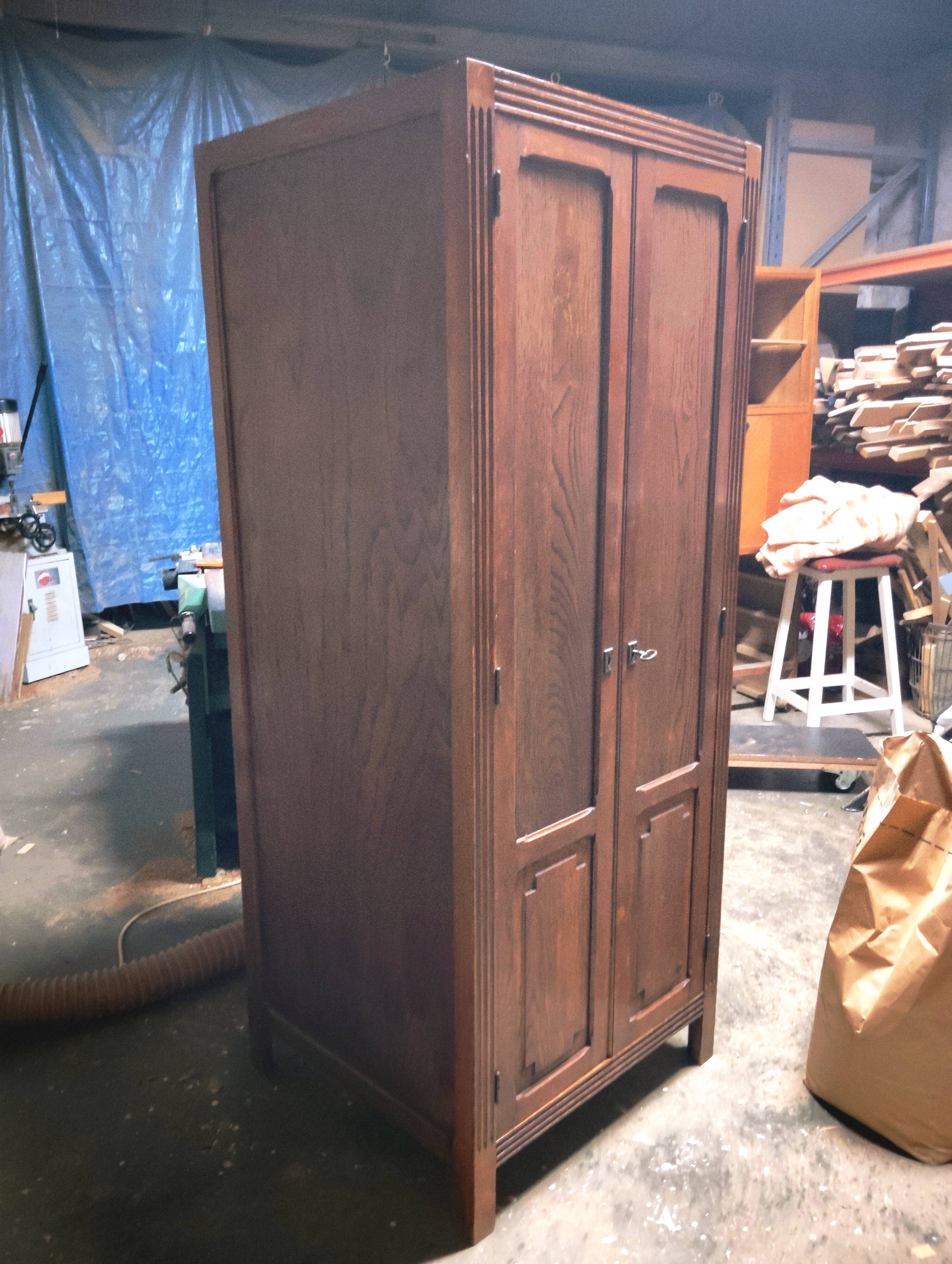 Armoire Parisienne